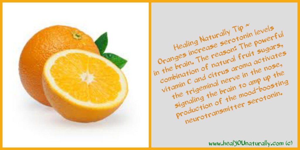 Health Benefits of Oranges