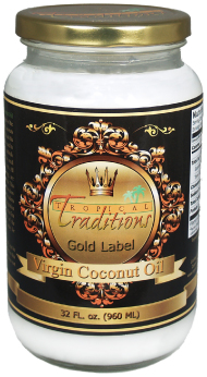 Gold Label Virgin Coconut Oil Giveaway