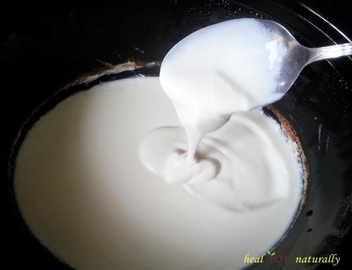 make your own yogurt at home
