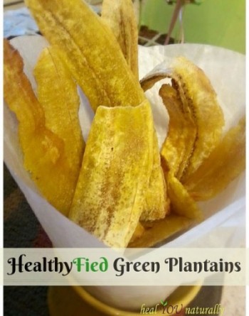 The Best Healthy Green Plantains (Platanos) You Will Ever Have
