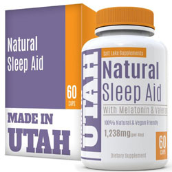 Christmas Gifts Ideas Natural Sleep Aid