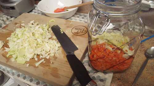 how-to-make-saurkraut-fermented