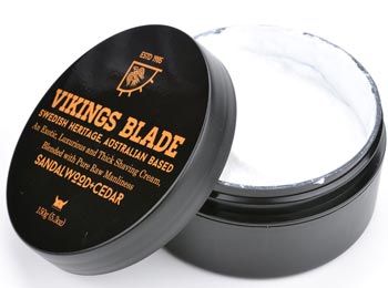 natural gifts for men shaving soap