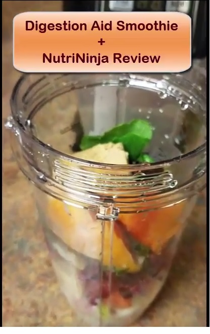 Digestion Aid Smoothie