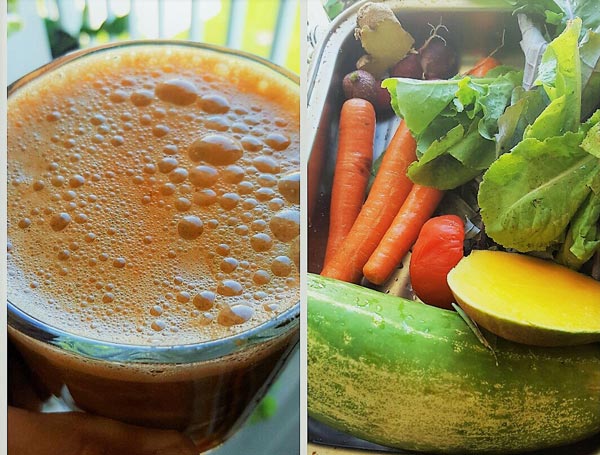 This Juice Reduces Pain with Anti-inflammatory ingredients (Recipe Inside)