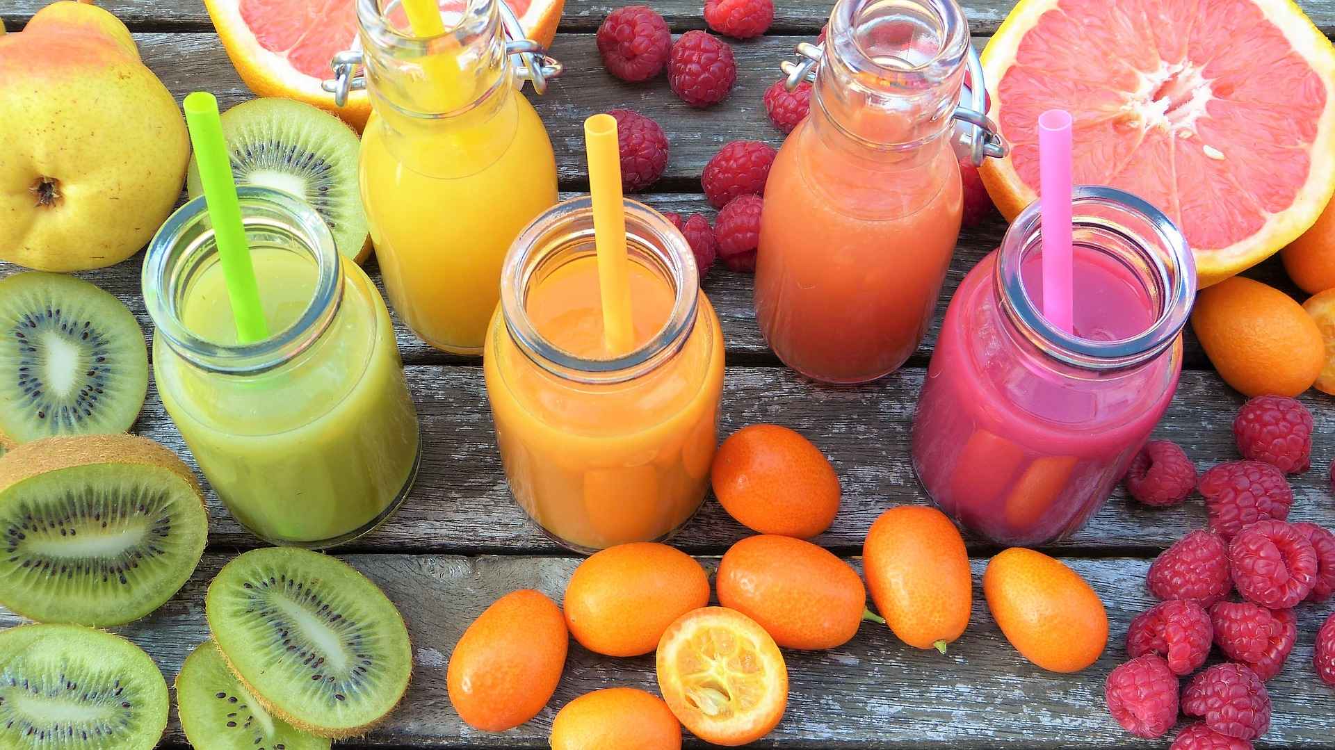 Say Adios to Acid Reflux with This Ultimate Probiotic, Ulcer Healing, Mineral Boost Juice.