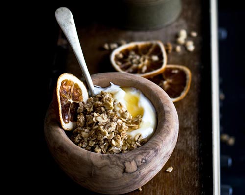 Healthified Desserts