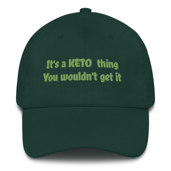 Dad hat (KETO) - Image 4