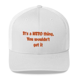white hat keto lifestyle