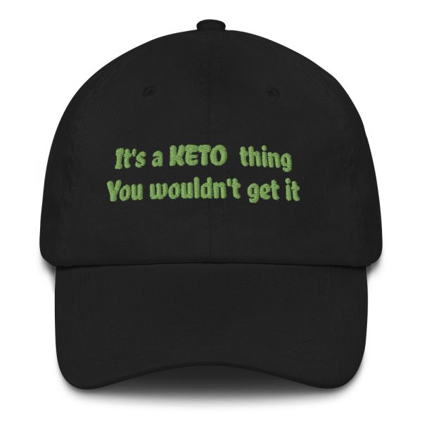Dad hat (KETO)