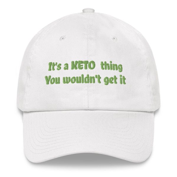 Dad hat (KETO) - Image 8