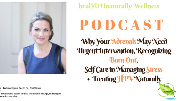 dr doni wilson adrenals stress