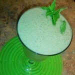 liver detox green smoothie