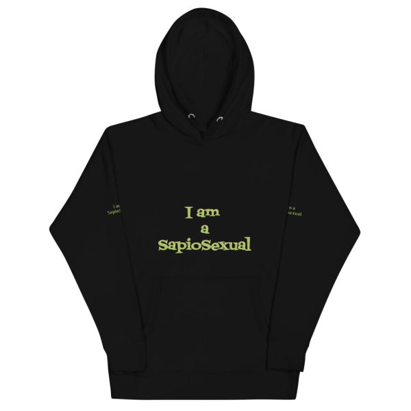 Sapio-Unisex Hoodie