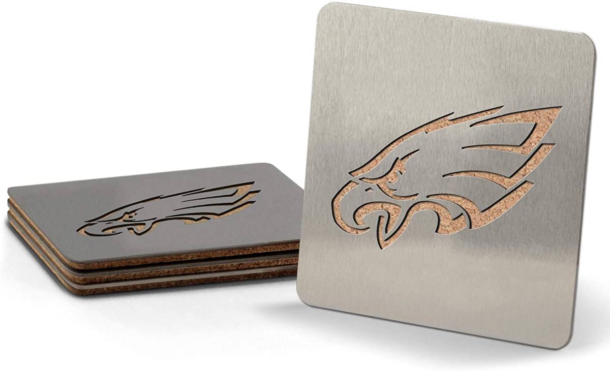 NFL sports coasters