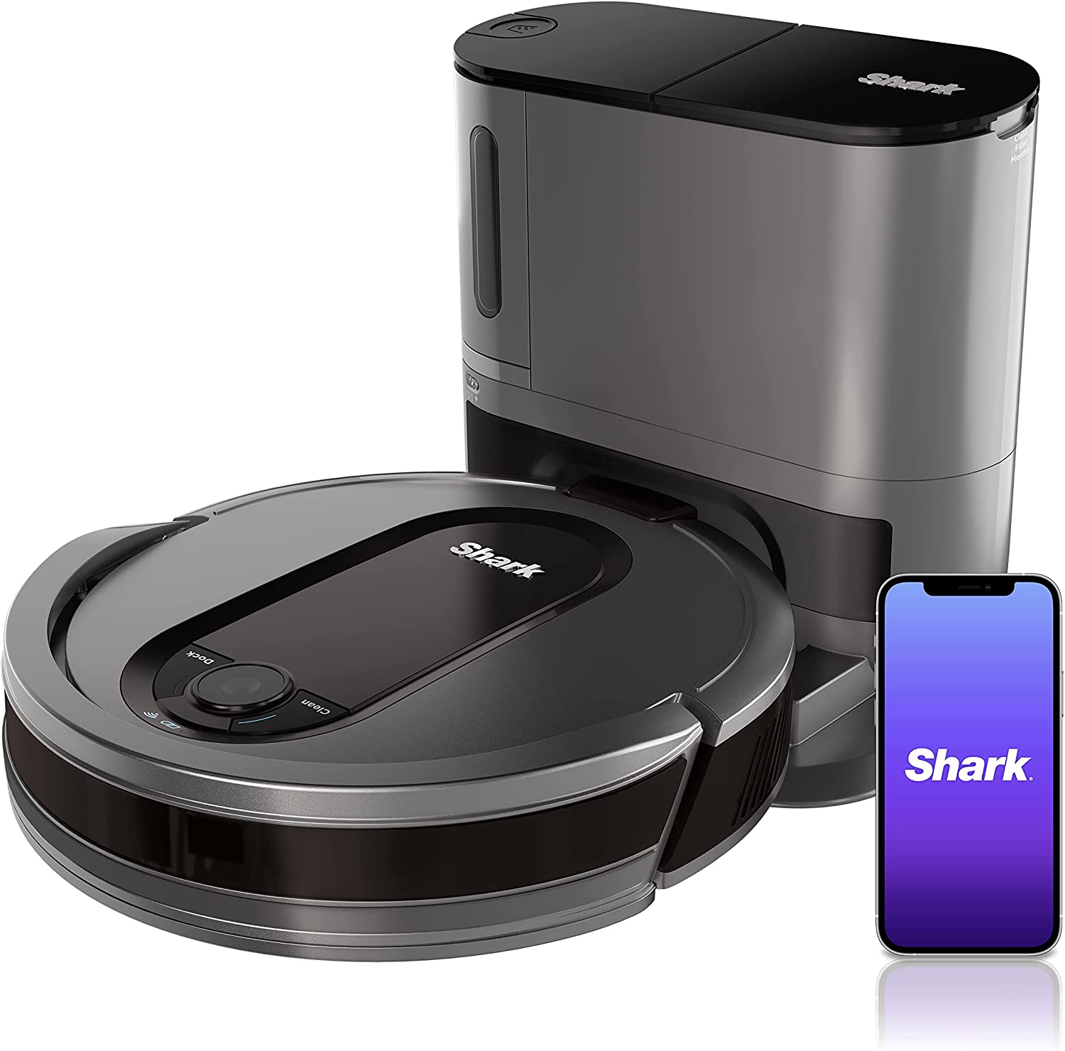 shark robot vacuum