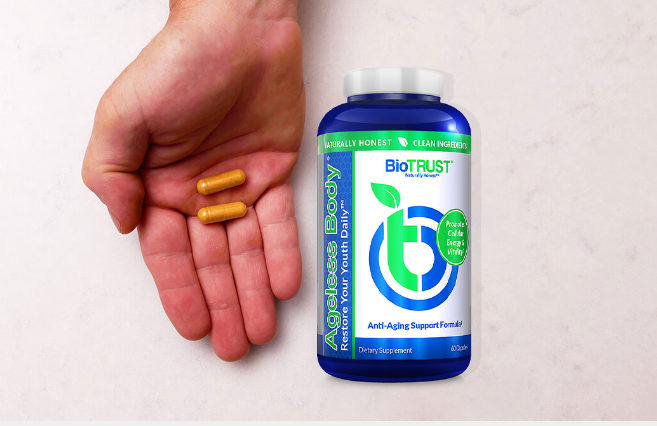 Ageless body biotrust 