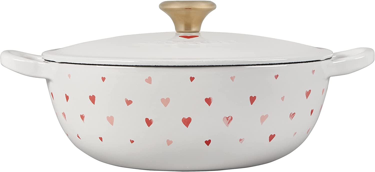 le creuset L amor pot