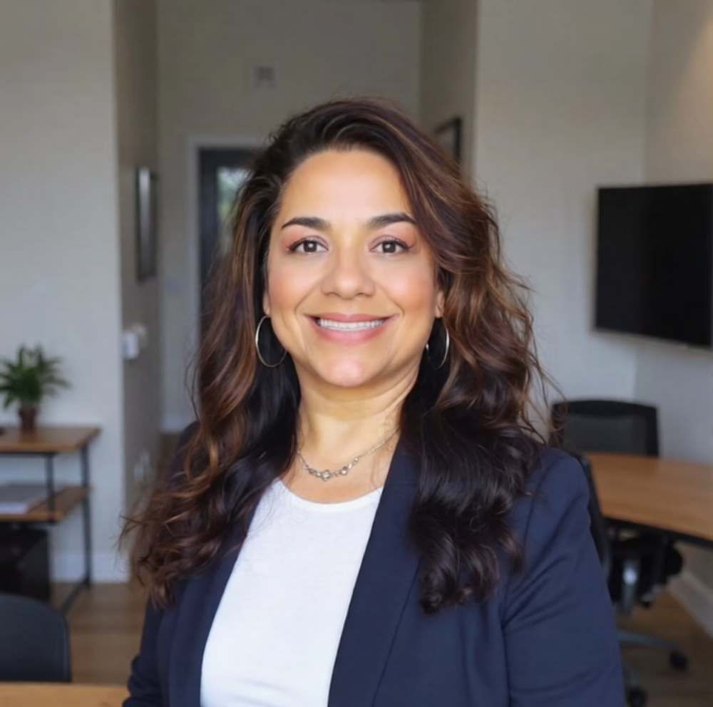 Astrid, founder of Heal GERD and Gut Disorders Holistically Academy